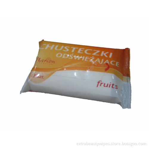 Higienis Kemasan Individual Tisu Basah Soft Cleaning Murah